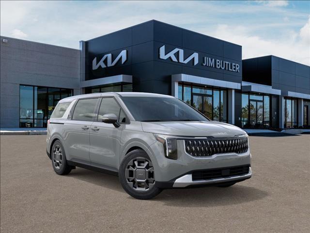 new 2026 Kia Carnival Hybrid car, priced at $43,915