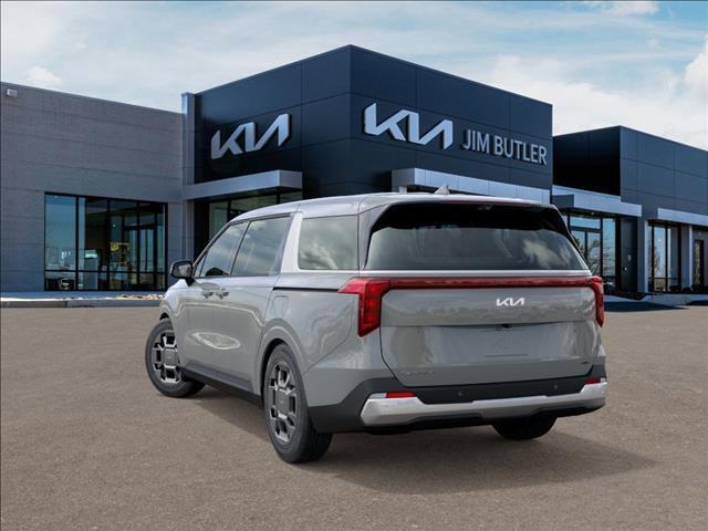 new 2026 Kia Carnival Hybrid car, priced at $43,915