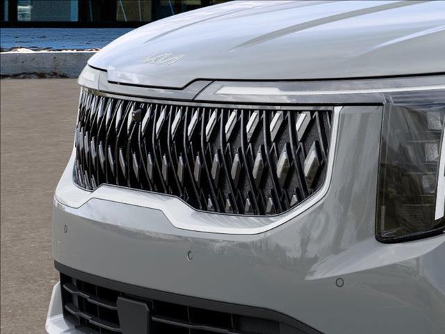 new 2026 Kia Carnival Hybrid car, priced at $43,915