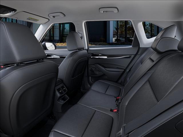 new 2025 Kia Seltos car, priced at $30,150