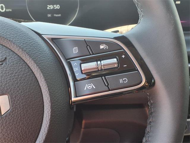 new 2025 Kia Seltos car, priced at $30,150