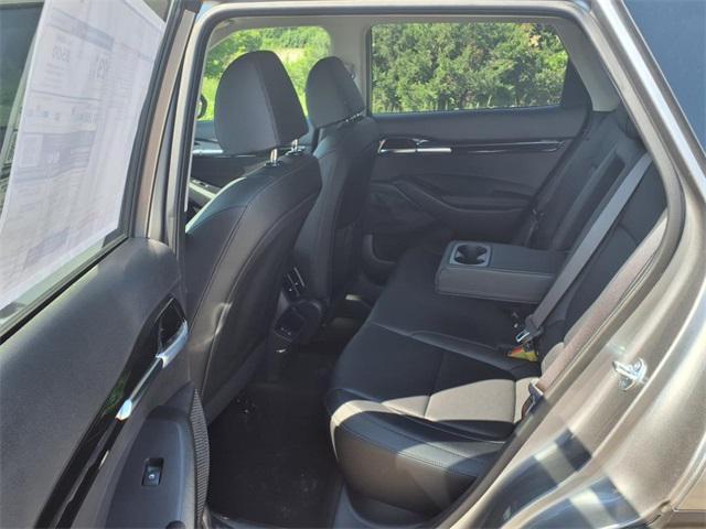 new 2025 Kia Seltos car, priced at $30,150