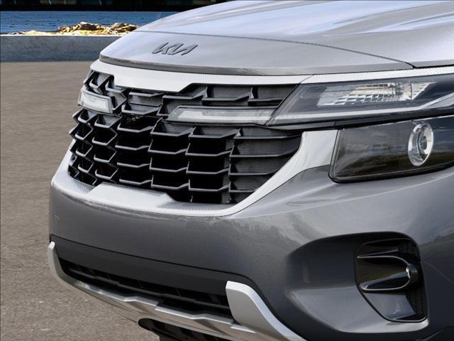 new 2025 Kia Seltos car, priced at $30,150