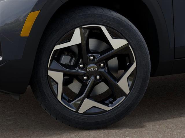 new 2025 Kia Seltos car, priced at $30,150