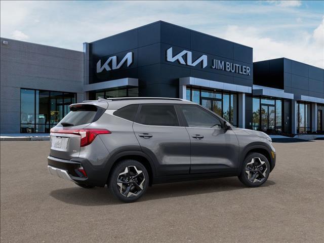 new 2025 Kia Seltos car, priced at $30,150