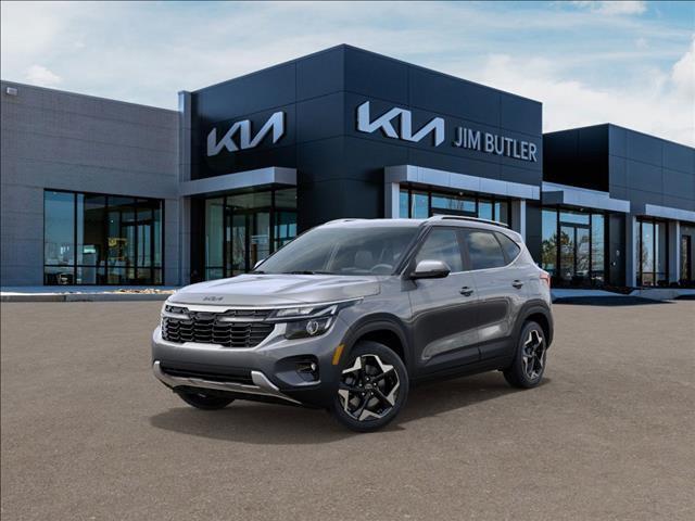 new 2025 Kia Seltos car, priced at $30,150