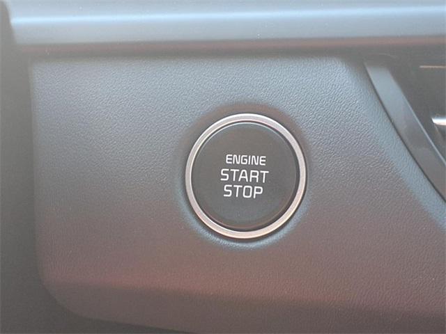 new 2025 Kia Seltos car, priced at $30,150