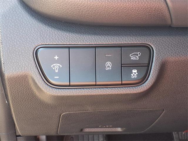 new 2025 Kia Seltos car, priced at $30,150