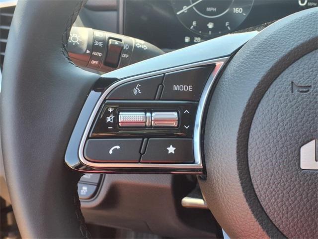 new 2025 Kia Seltos car, priced at $30,150