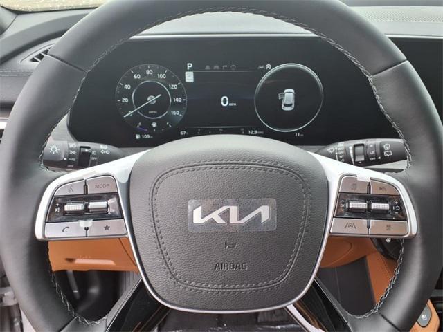 new 2025 Kia Telluride car, priced at $51,100