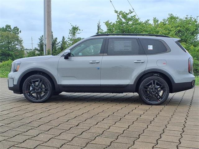 new 2025 Kia Telluride car, priced at $51,100