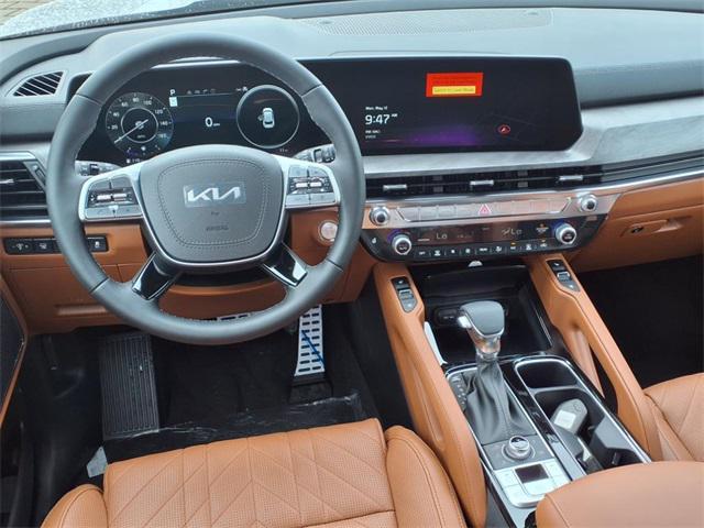 new 2025 Kia Telluride car, priced at $51,100
