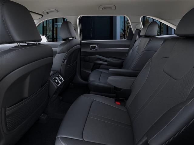 new 2025 Kia Sorento Hybrid car, priced at $41,800