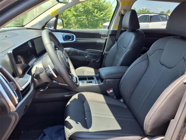 new 2025 Kia Sorento Hybrid car, priced at $41,800