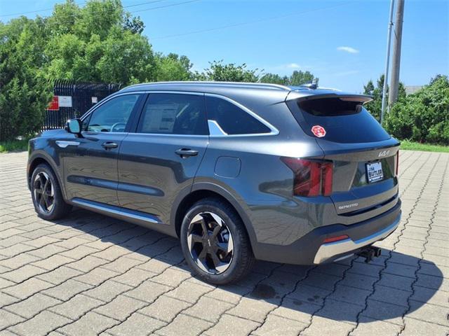 new 2025 Kia Sorento Hybrid car, priced at $41,800