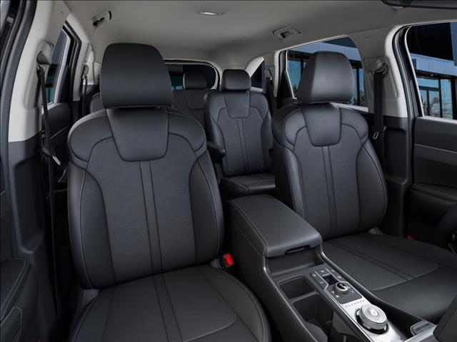 new 2025 Kia Sorento Hybrid car, priced at $41,800