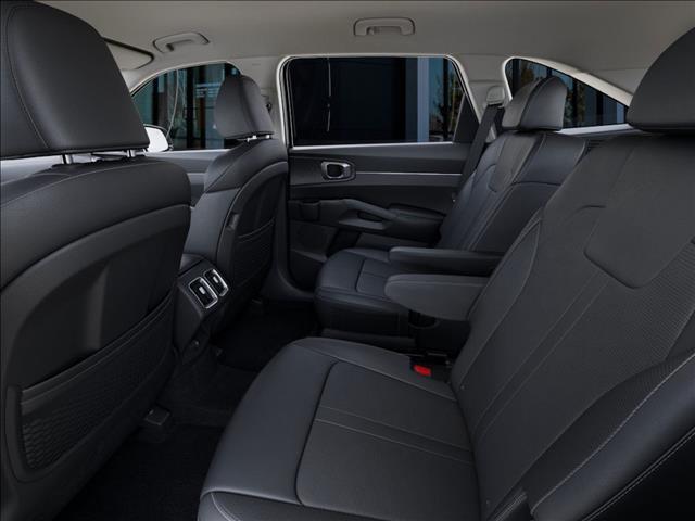 new 2025 Kia Sorento Hybrid car, priced at $41,800