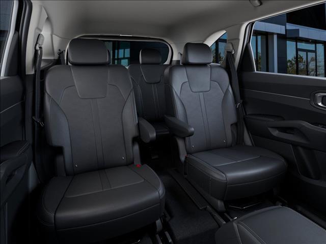 new 2025 Kia Sorento Hybrid car, priced at $41,800