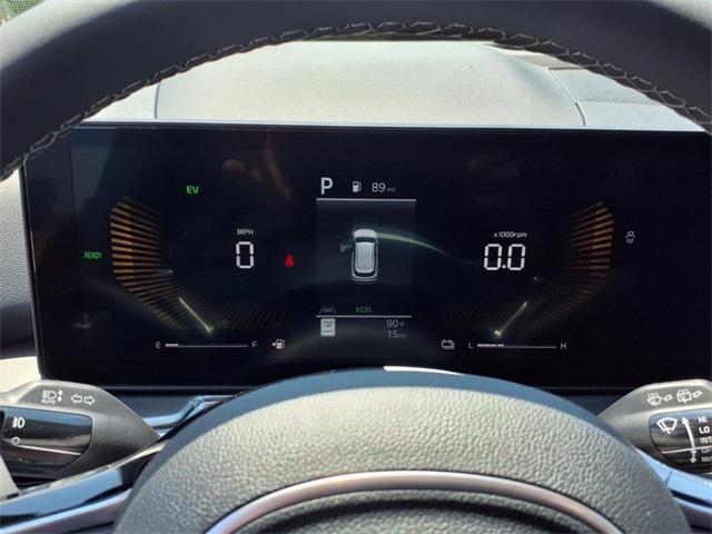 new 2025 Kia Sorento Hybrid car, priced at $41,800