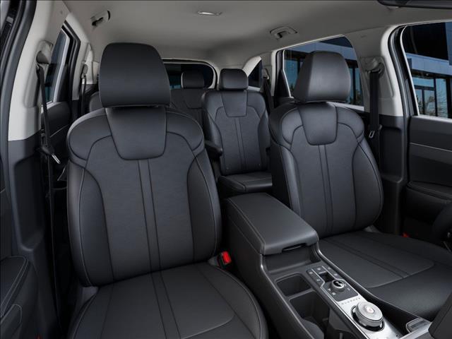 new 2025 Kia Sorento Hybrid car, priced at $41,800