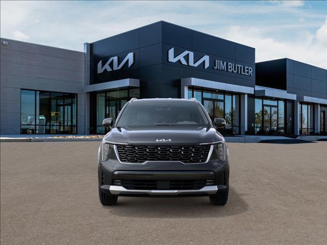 new 2025 Kia Sorento Hybrid car, priced at $41,800