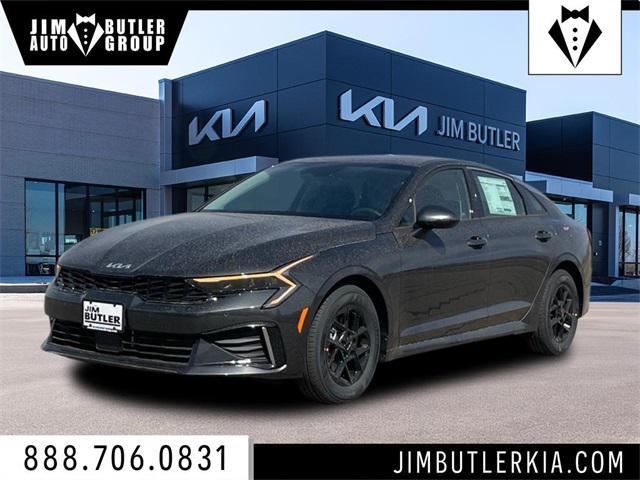 new 2025 Kia K5 car, priced at $27,330