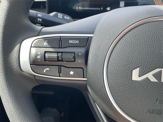 new 2025 Kia K5 car, priced at $27,330
