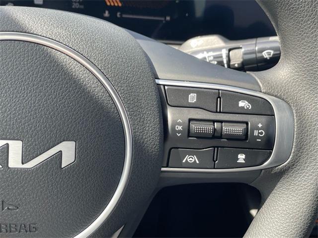 new 2025 Kia K5 car, priced at $27,330