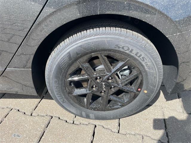 new 2025 Kia K5 car, priced at $27,330
