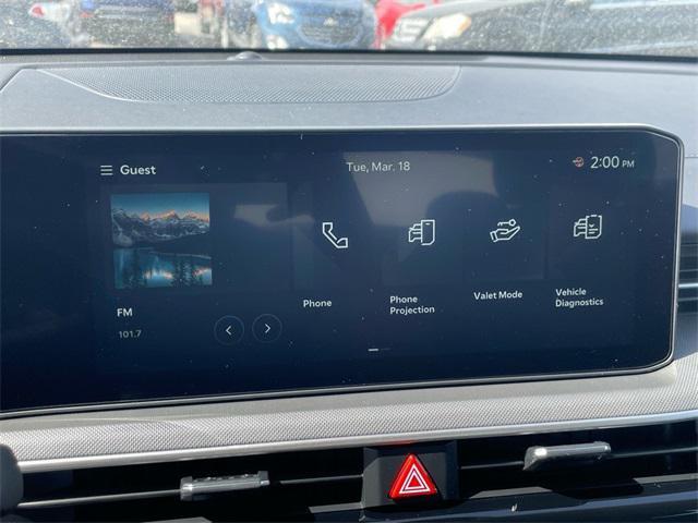 new 2025 Kia K5 car, priced at $27,330