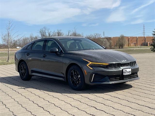 new 2025 Kia K5 car, priced at $27,330