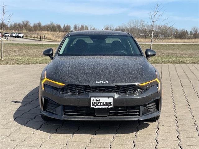 new 2025 Kia K5 car, priced at $27,330