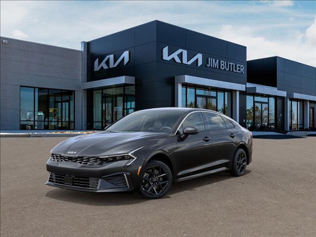 new 2025 Kia K5 car, priced at $27,330