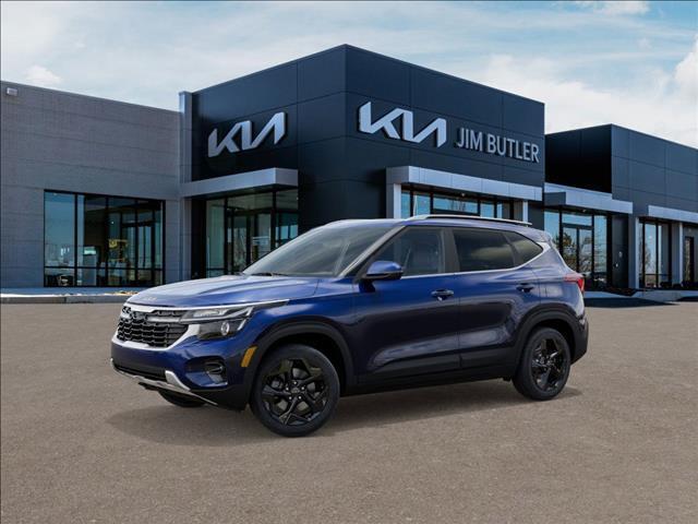 new 2026 Kia Seltos car, priced at $30,975