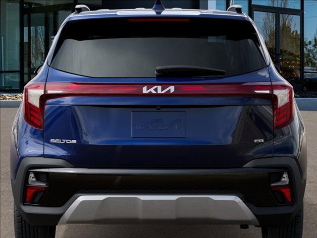 new 2026 Kia Seltos car, priced at $30,975