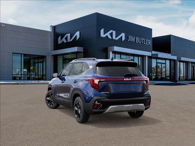 new 2026 Kia Seltos car, priced at $30,975