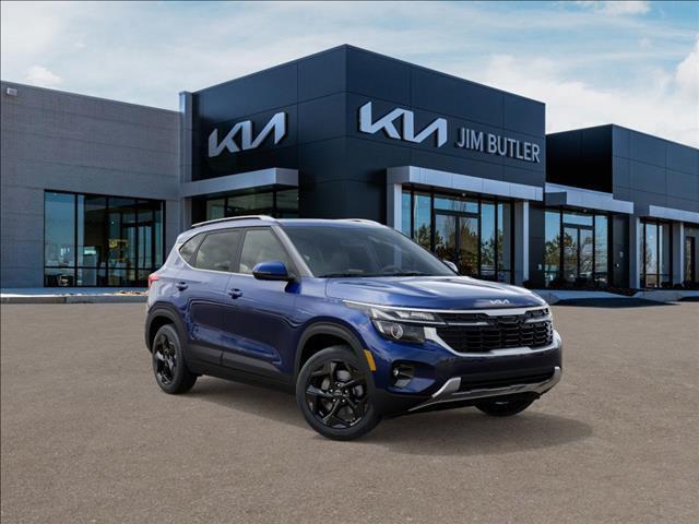 new 2026 Kia Seltos car, priced at $30,975