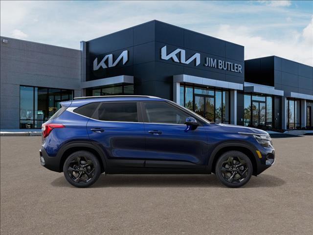 new 2026 Kia Seltos car, priced at $30,975