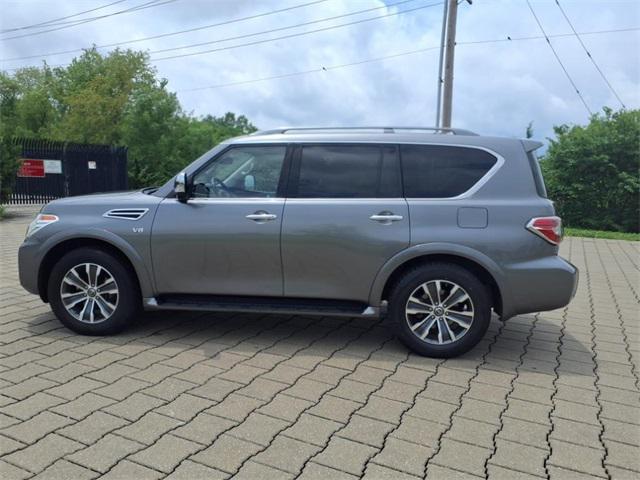 used 2019 Nissan Armada car, priced at $21,103