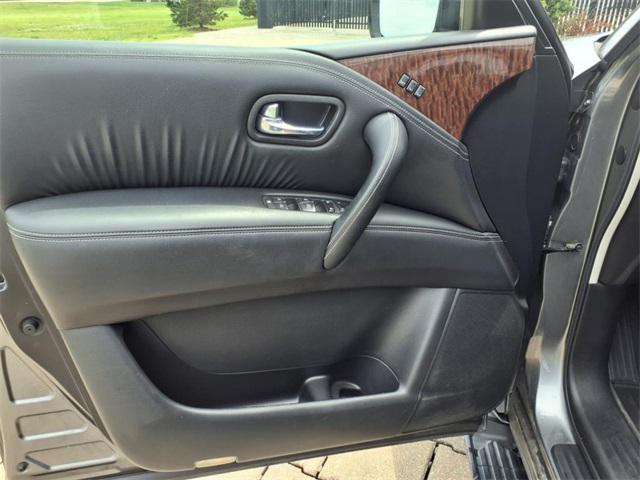 used 2019 Nissan Armada car, priced at $21,103