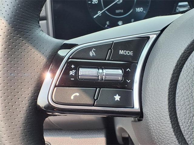new 2025 Kia Seltos car