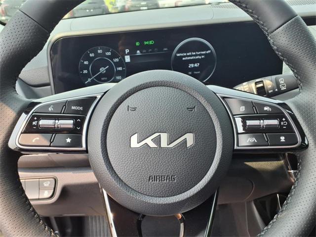 new 2025 Kia Seltos car