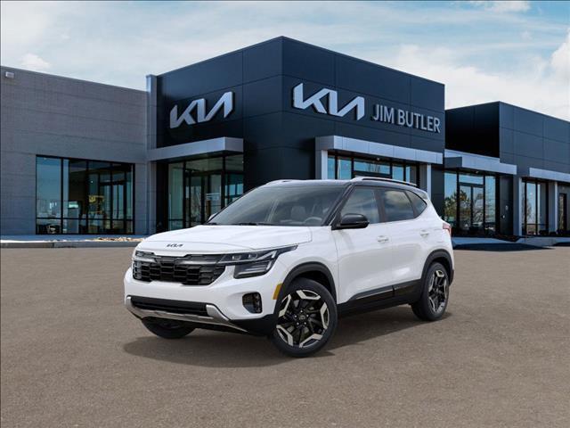 new 2025 Kia Seltos car