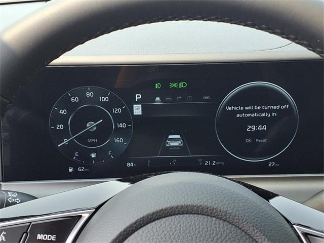 new 2025 Kia Seltos car
