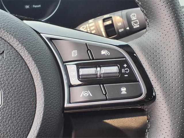 new 2025 Kia Seltos car