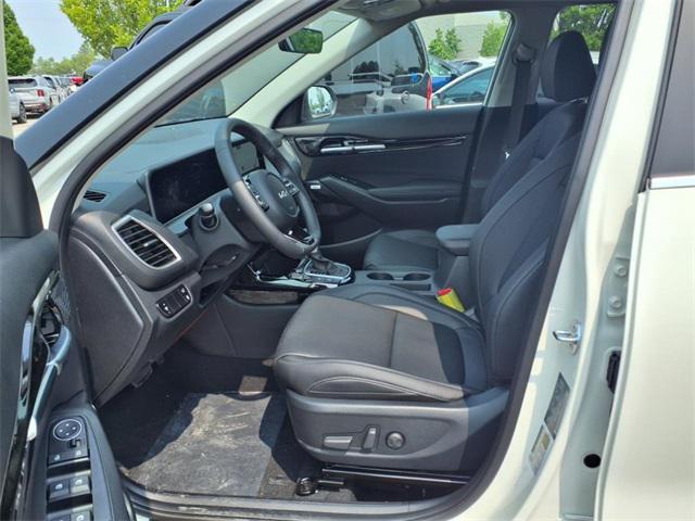 new 2025 Kia Seltos car