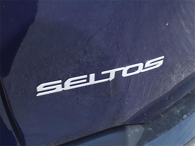 new 2024 Kia Seltos car, priced at $25,785