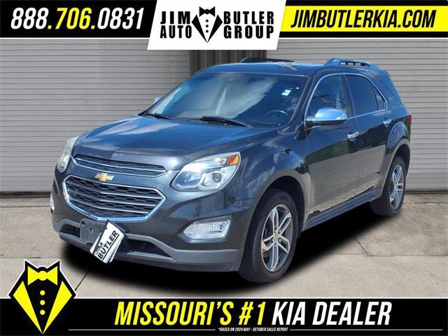 used 2017 Chevrolet Equinox car, priced at $11,595
