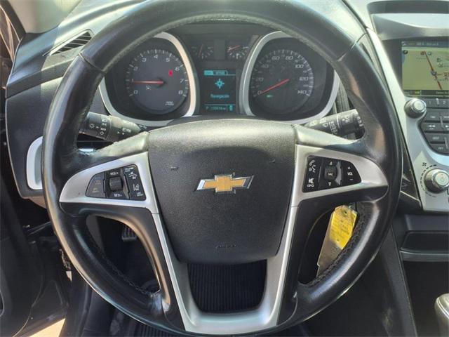 used 2017 Chevrolet Equinox car, priced at $11,595