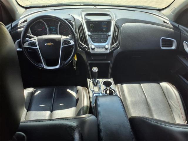used 2017 Chevrolet Equinox car, priced at $11,595